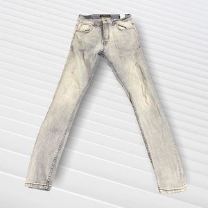 Adres premium light wash skinny denim jeans size 31